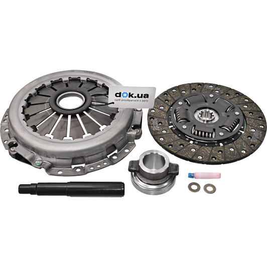 Комплект зчеплення Finwhale CK306