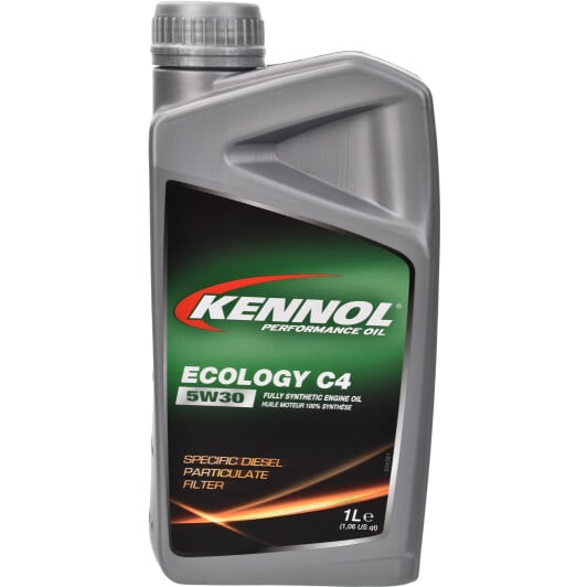 Моторное масло Kennol Ecology C4 5W-30 1 л на Mazda RX-7