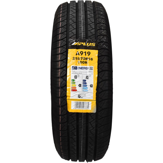 Шина Aplus A919 215/70 R16 100H BSW