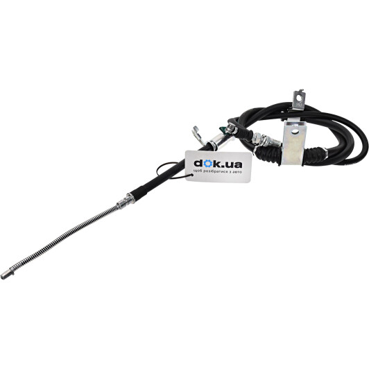 Трос ручного тормоза Blue Print ADG046108