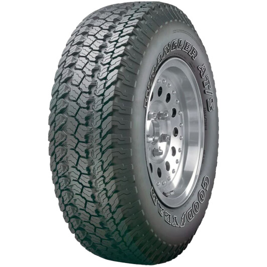 Шина Goodyear Wrangler Territory AT/S 255/65 R18 111H ЮАР, 2023 г. ЮАР, 2023 г.