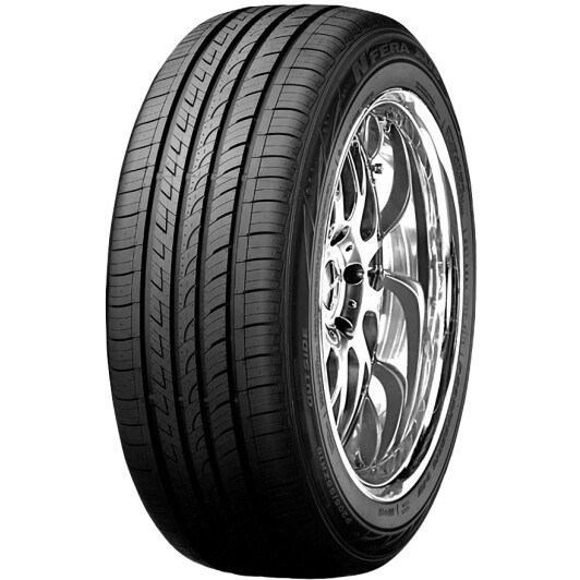 Шина Roadstone NFera AU5 255/45 R18 103W XL уточняйте уточняйте