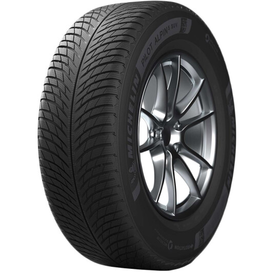 Шина Michelin Pilot Alpin 5 SUV 235/55 R19 105H MO XL Німеччина, 2023 р. Германия, 2023 г.