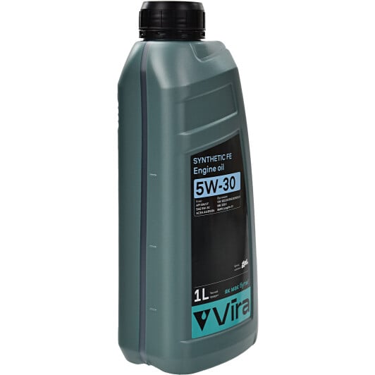 Моторное масло VIRA Synthetic FE 5W-30 1 л на Citroen BX