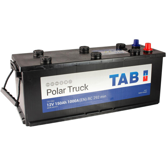 Акумулятор TAB 6 CT-150-L Polar Truck 489912