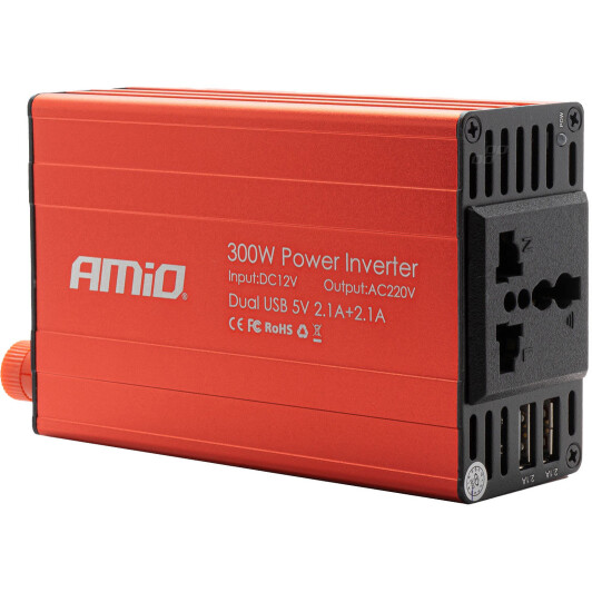 Інвертор Amio 02470 300 W