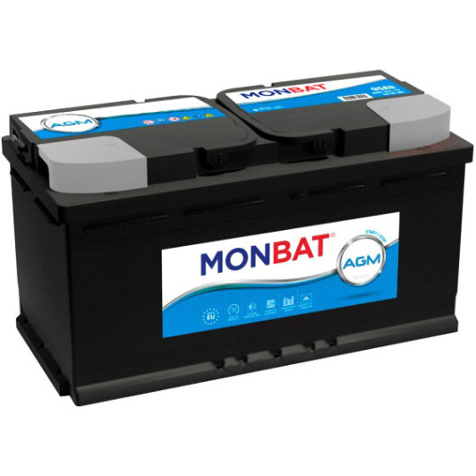 Акумулятор MONBAT 6 CT-95-R AGM Start Stop AGM95MP