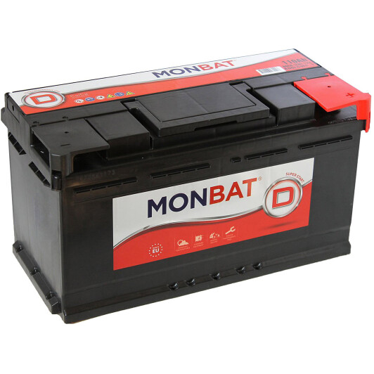 Акумулятор MONBAT 6 CT-100-R Dynamic DN100MP