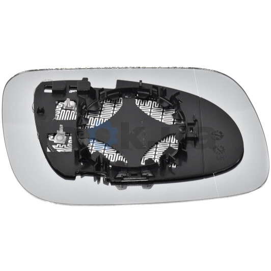 Стекло наружного зеркала BLIC 6102-02-1271122P для Volkswagen Touareg