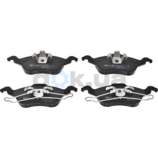 Тормозные колодки Meyle 025 231 5419 для Ford Focus