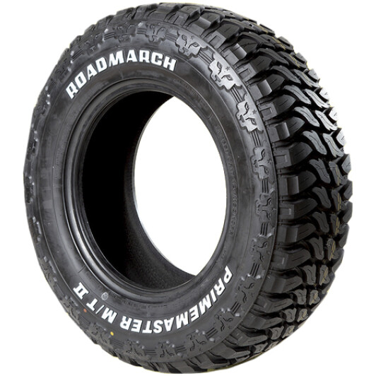 Шина Roadmarch PrimeMaster M/T II 285/70 R17 121/118Q OWL
