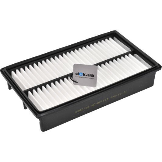 Повітряний фільтр Ashika 20-03-340