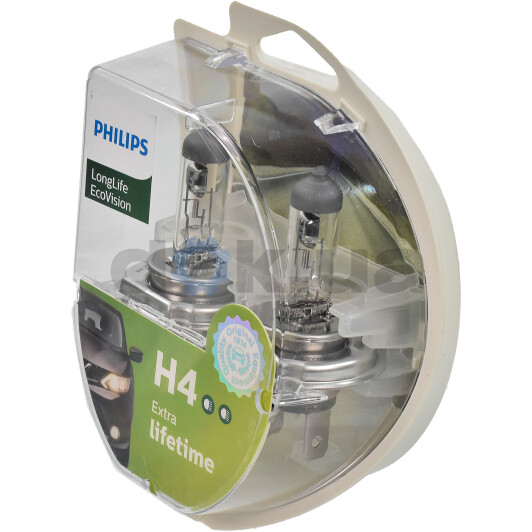 Лампа дальнего света Philips 12342LLECOS2