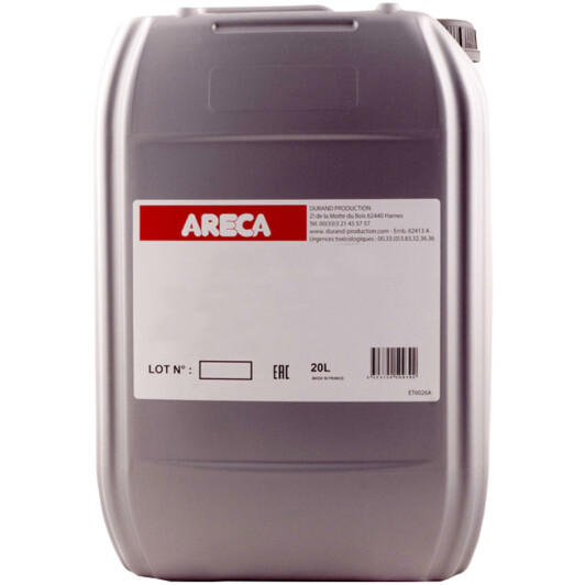 Areca GL-5 85W-140 (20 л) трансмиссионное масло 20 л