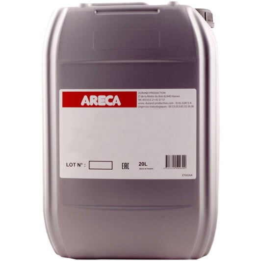 Моторное масло Areca F4500 5W-40 20 л на Chevrolet Lumina