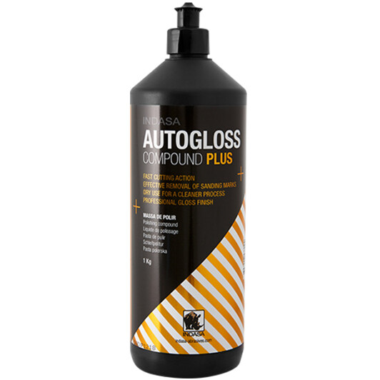 Поліроль для кузова INDASA Autogloss Compound Plus