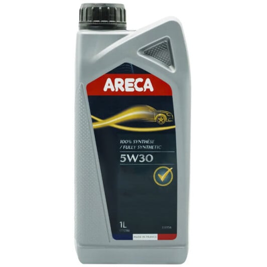 Моторное масло Areca F7017 5W-30 1 л на Citroen CX
