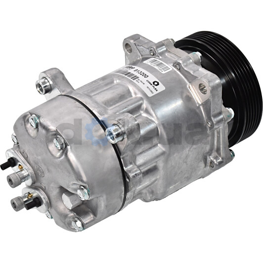 Компрессор кондиционера Valeo 813200