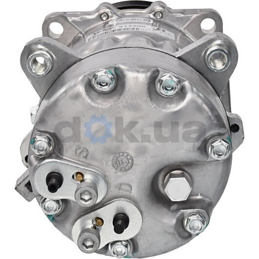 Компрессор кондиционера Valeo 813200