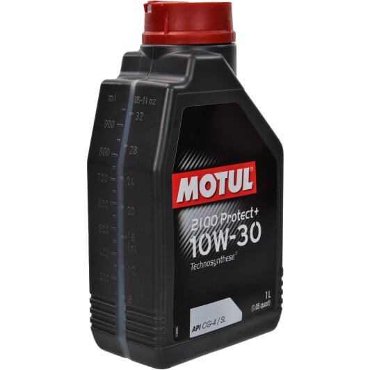 Моторное масло Motul 2100 Protect+ 10W-30 на Volvo C30