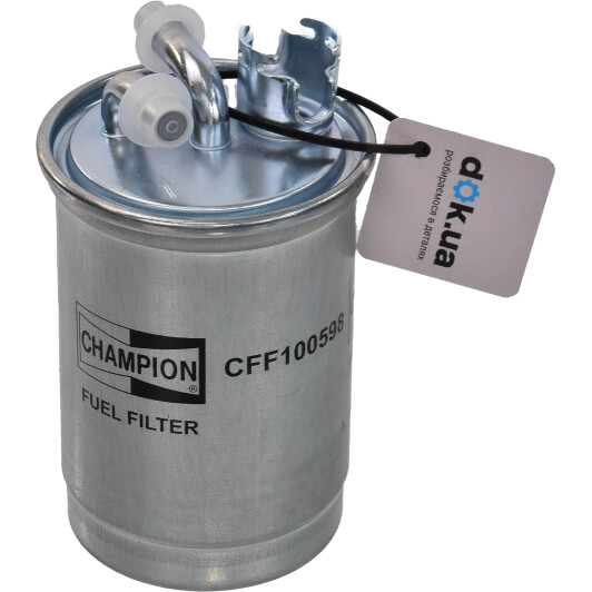 Топливный фильтр Champion CFF100598