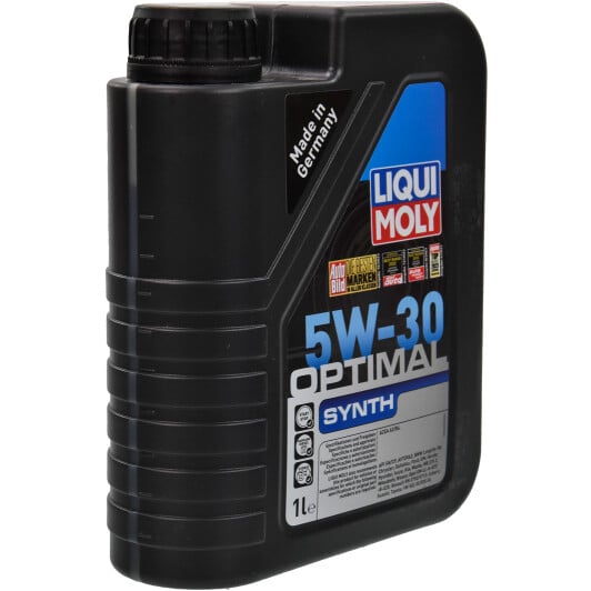 Моторна олива Liqui Moly Optimal HT Synth 5W-30 для Ford Mustang 1 л на Ford Mustang