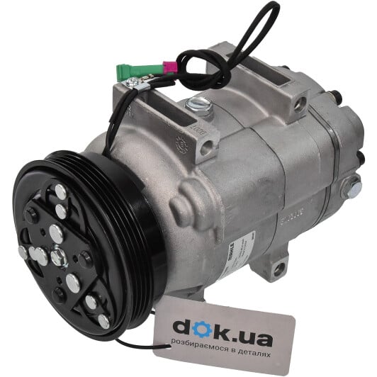 acp53000s Mahle Компресор кондиціонера