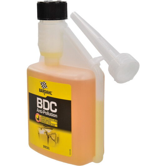 Присадка Bardahl BDC anti-pollution