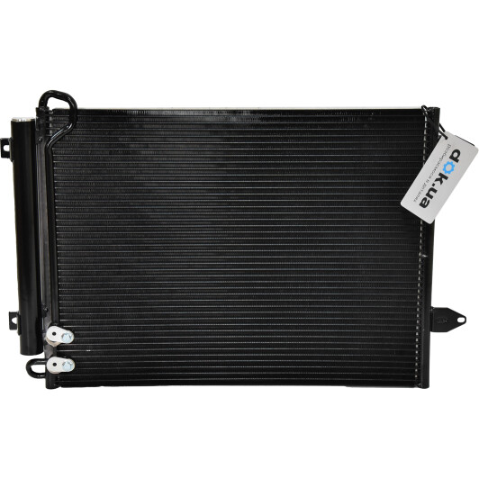 KTT110021 Thermotec Радиатор кондиционера