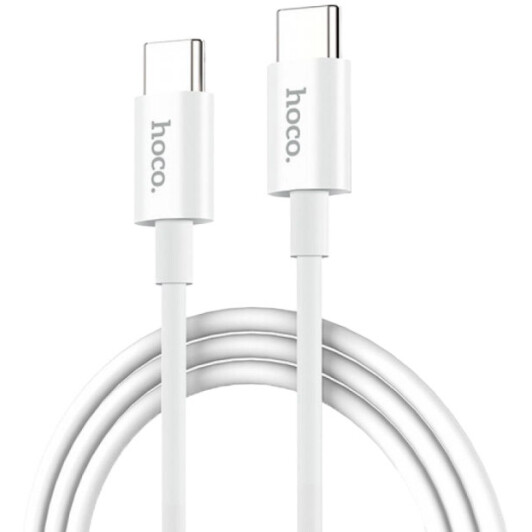 Кабель Hoco X88 X88WH USB type-C - USB type-C 1 м