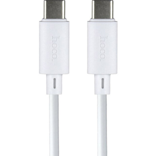 Кабель Hoco X88 X88WH USB type-C - USB type-C 1 м