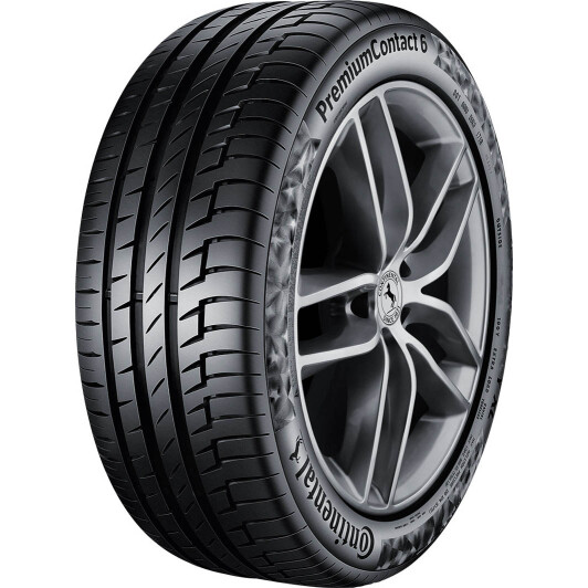 Шина Continental PremiumContact 6 225/60 R17 99V FR SSR