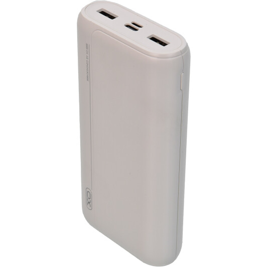 Повербанк XoKo PR122 20000 mAh 10 Вт белый