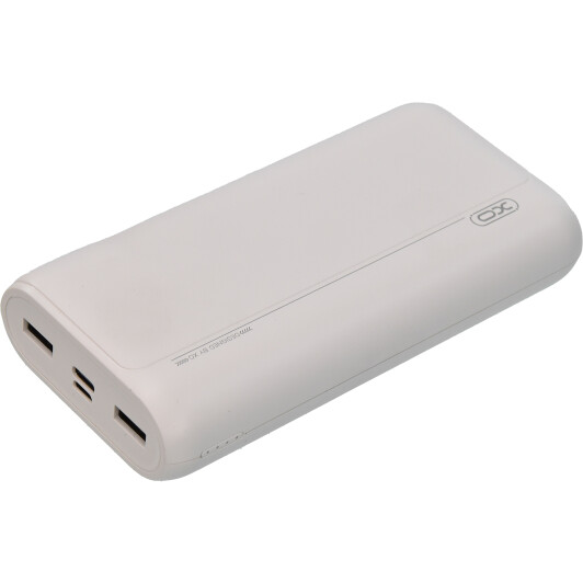 Повербанк XoKo PR122 20000 mAh 10 Вт белый