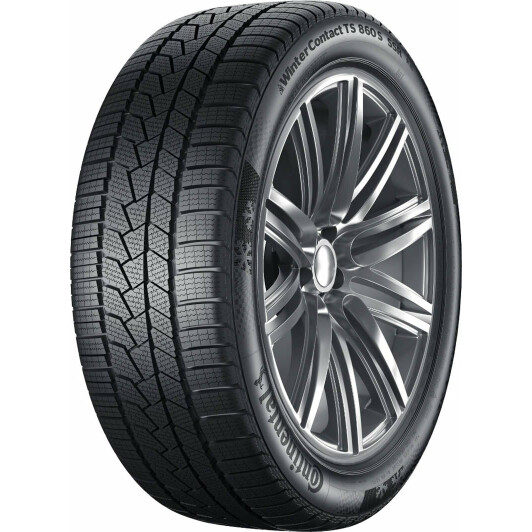 Шина Continental WinterContact TS 860 S 285/40 R20 108V FR SSR XL