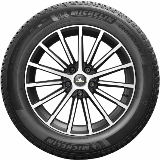 Шина Michelin CrossClimate 2 225/45 R18 95Y XL