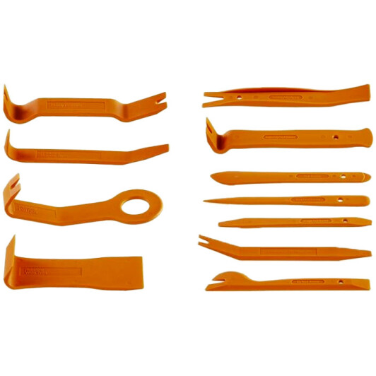 Набір інструментів для зняття обшивки Neo Tools 11-824 11 шт