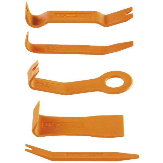 Набір інструментів для зняття обшивки Neo Tools 11-822 5 шт