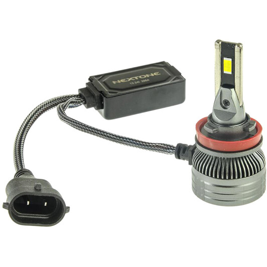 Автолампа Nextone L8 H11 65 W белая 103-048