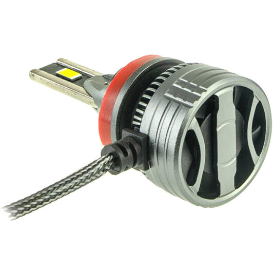 Автолампа Nextone L8 H11 65 W белая 103-048