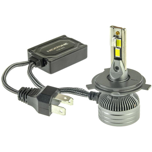 Автолампа Nextone L8 H4 65 W белая 103-053