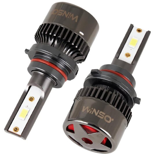 Автолампа Winso HB4 P22d 50 W белая 794600