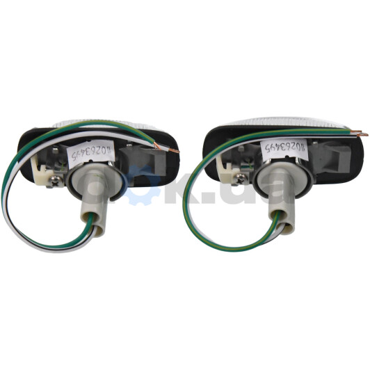 Фонарь указателя поворота Depo 1151401PX