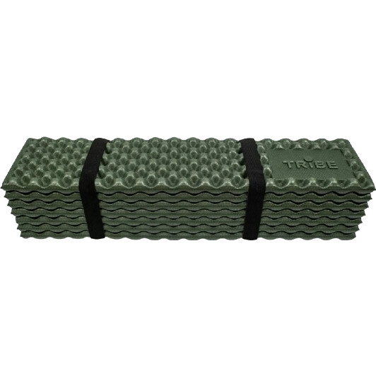 Каремат Tribe T-BC-0002-green серый