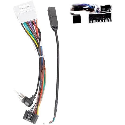 Штатная магнитола Sigma Car Accessories E9232 43555