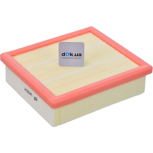 WA9804 WIX Filters Повітряний фільтр