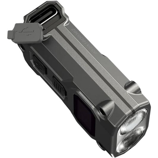 Фонарик-брелок Nitecore TINI 3 6-1573_GRAY