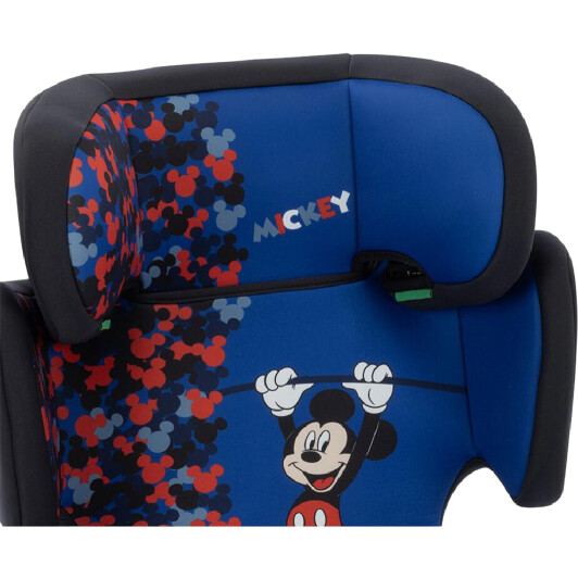 Автокресло Bebe Confort Hera i-Safe Disney Fun Mickey Disney Fun Mickey