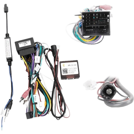 Штатная магнитола Sigma Car Accessories E9232 B 42127