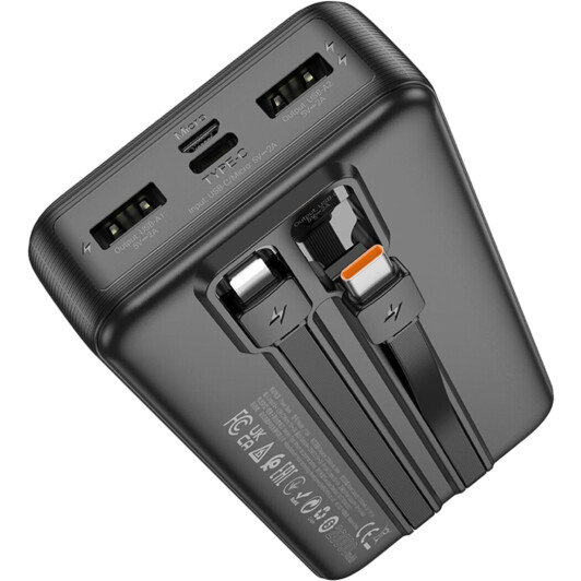 Повербанк Hoco J118A 20000 mAh